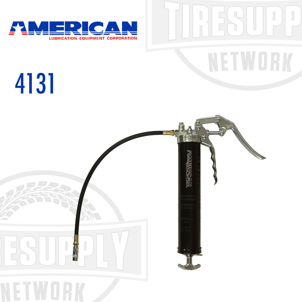 American Lubrication | Heavy Duty Deluxe Grease Gun (4131)