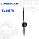 American Lubrication | Digital Meter with Flexible Extension & Manual Non-Drip Tip (TIM-601-FM)