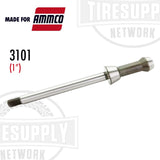 AMMCO 3101, 1". 903101. Break lathe arbor.