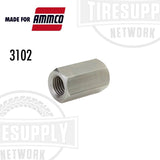 3102. 903102. Arbor Nut - Use With #3101 and 4101 Arbor - Standard With Models 2002, 3000, 3850, 3860, 4000, 4100, 7000, 7500, 7700.