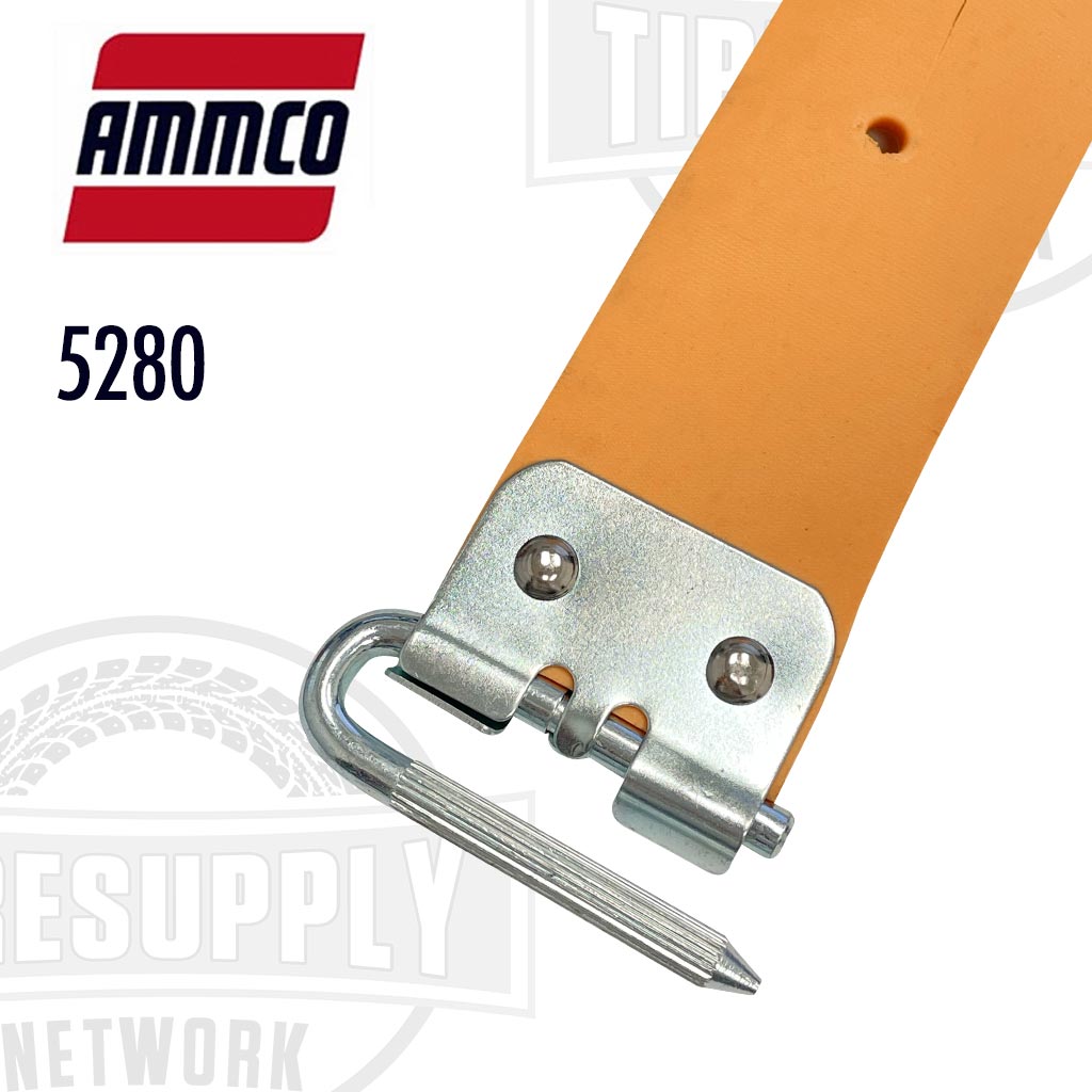 Ammco | 1.75&quot; Drum Silencer Band (5280)