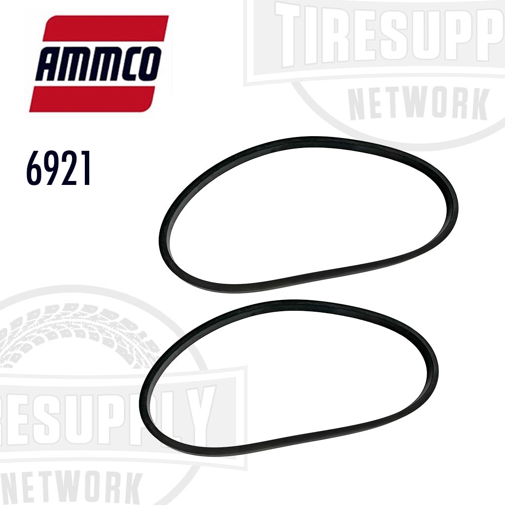 AMMCO | Silencer Bands - Short (Qty 2 per Pack) (6921)