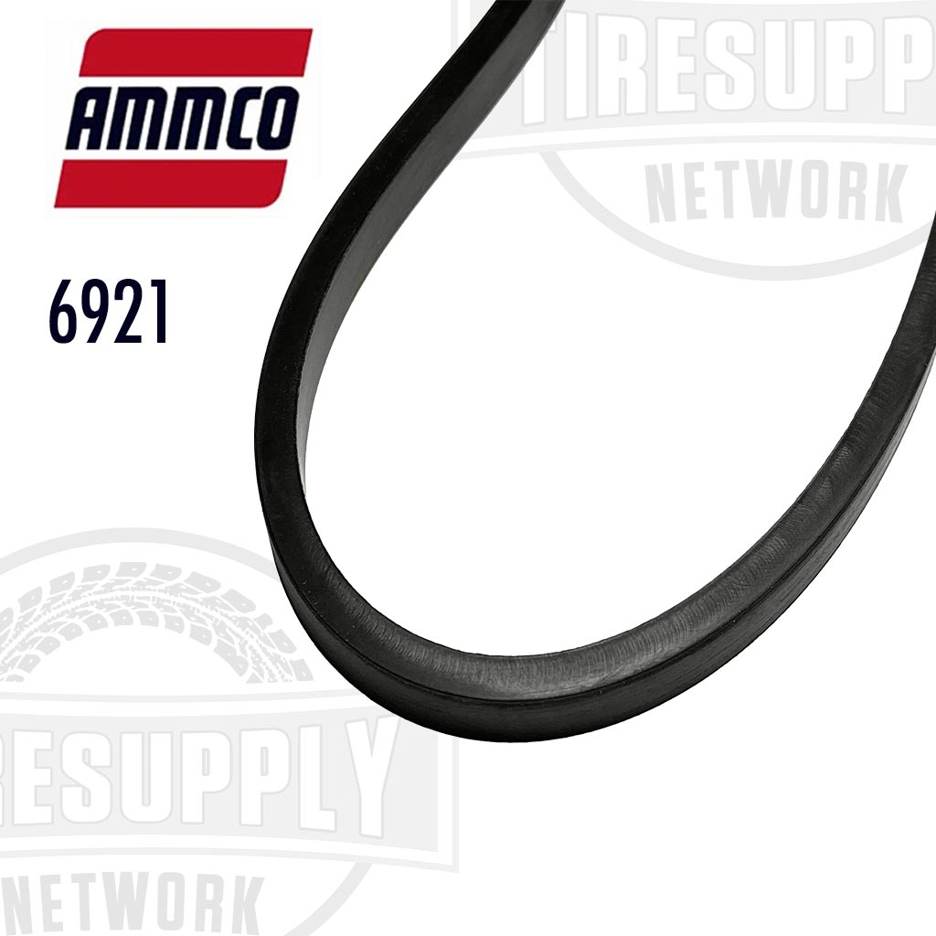 AMMCO | Silencer Bands - Short (Qty 2 per Pack) (6921)