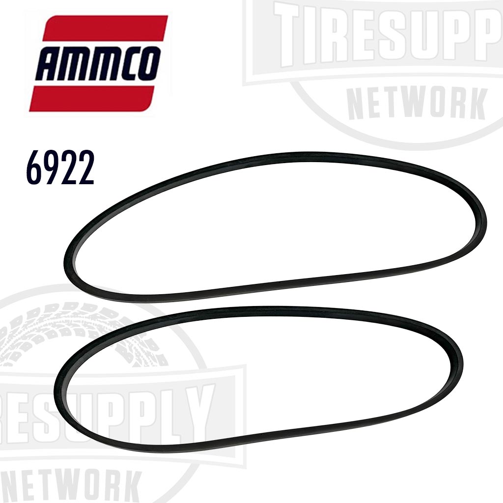 AMMCO | Silencer Bands - Long (Qty 2 per Pack) (6922)