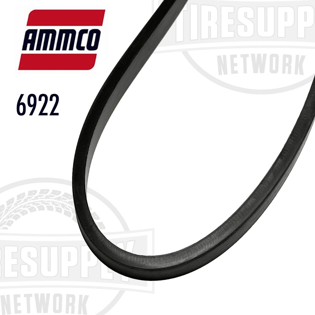 AMMCO | Silencer Bands - Long (Qty 2 per Pack) (6922)