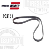 Made for AMMCO 903161 v belt lathe