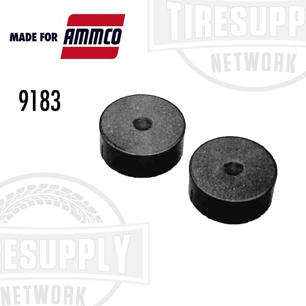 Replacement Silencer Press Pads - 2 Pads per Pack - Made For Ammco (9183)