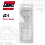 AMMCO | Steel Spring Silencer Band Assembly for Vented Rotors (9800)