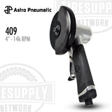 Astro Pneumatic 409 | Quick Change In-Line 4″ Cut-Off Tool