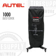 Black dust cover with Autel branding on a white background 1000