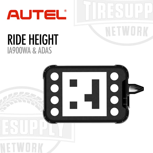 Autel device for ride height measurement with visible branding on a white background 500-20