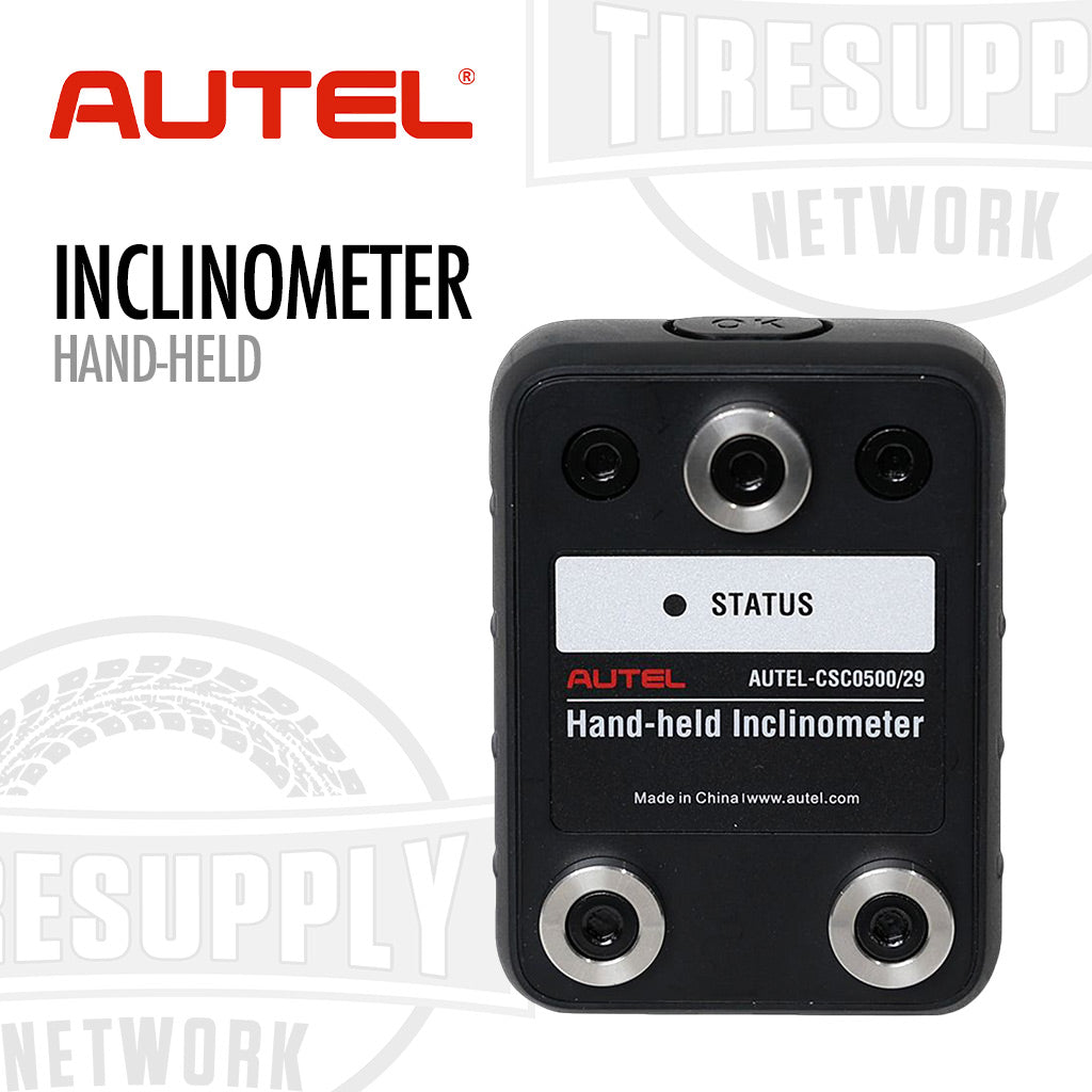 Autel | Hand-Held Inclinometer for European Vehicle Alignment (500-29)