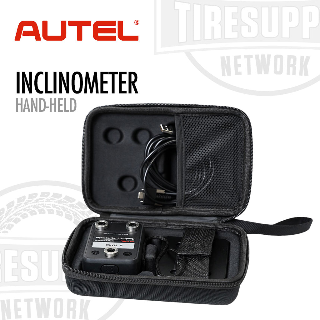 Autel | Hand-Held Inclinometer for European Vehicle Alignment (500-29)