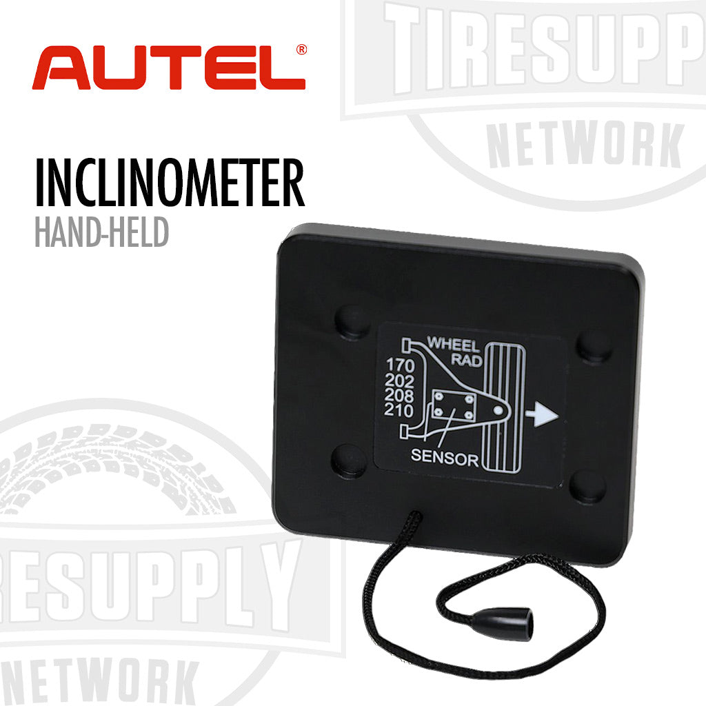 Autel | Hand-Held Inclinometer for European Vehicle Alignment (500-29)