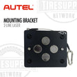 Autel mounting bracket with 2-line laser on a white background 50A-10