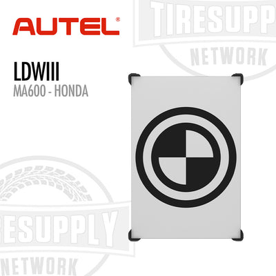 Autel LDWIII MA600 - Honda