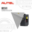 Corner reflector with AUTEL branding on a white background 802-01
