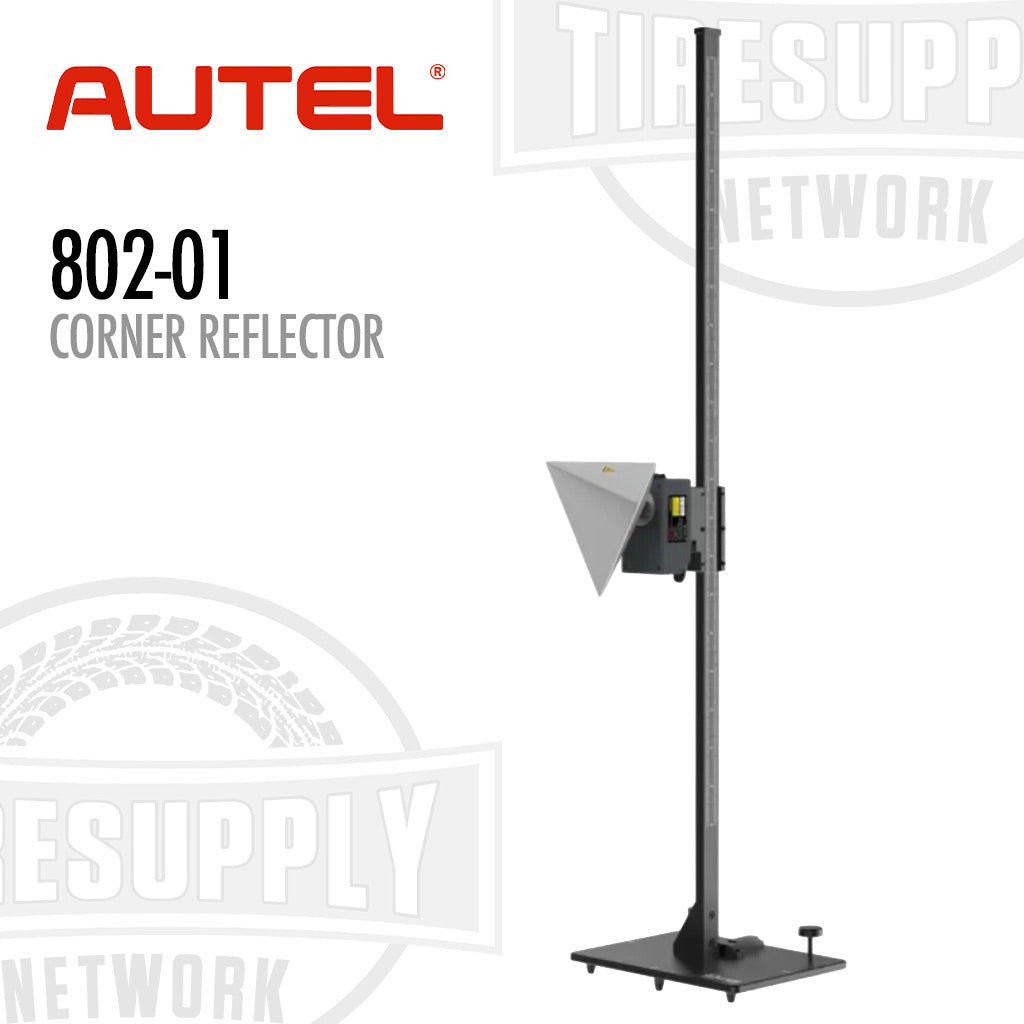 Autel | Corner Reflector with Stand CSC802-01 and CSC800 (802-01)