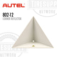 Corner reflector with Autel logo and '802-12' text on a white background