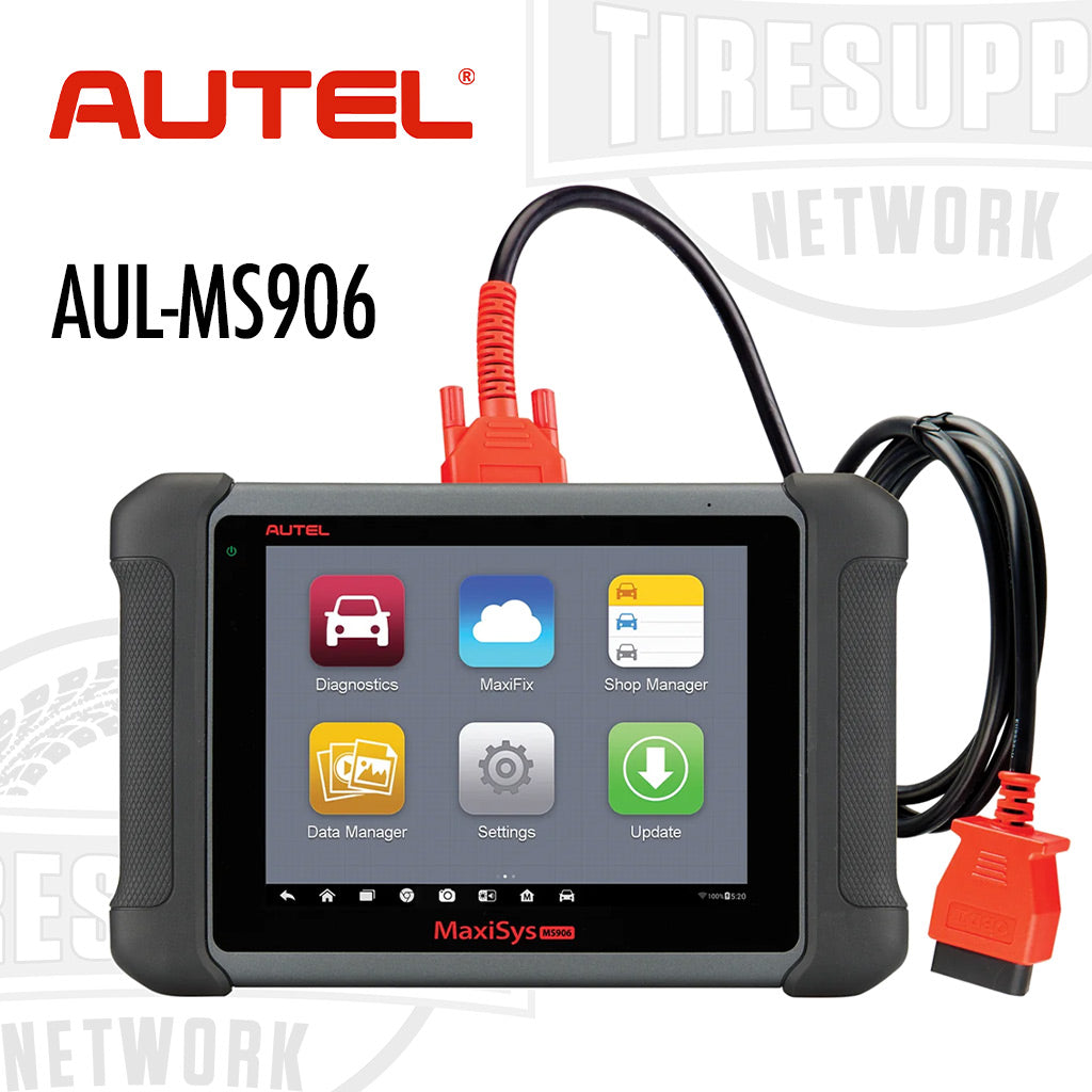 Autel | MaxiSys Automotive Diagnostic and Analysis System (AUL-MS906)