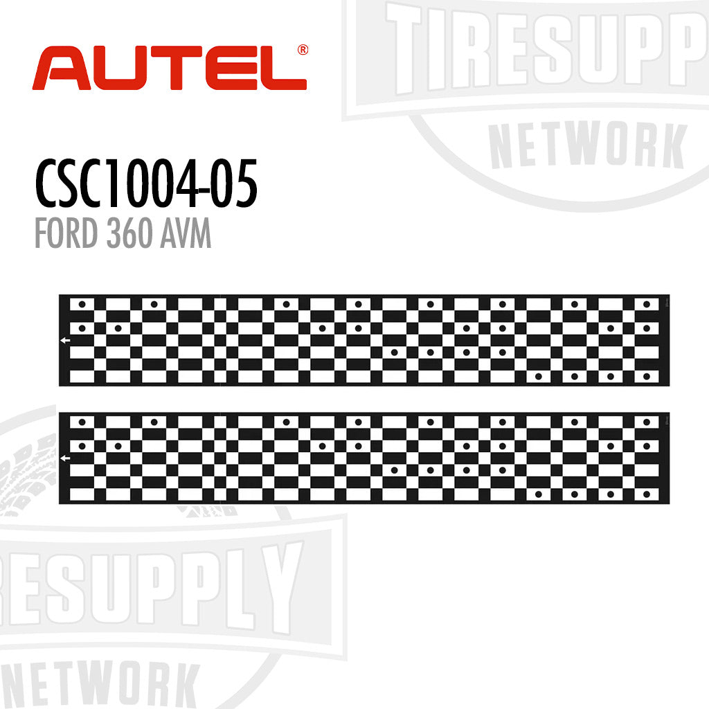 Autel | Ford AVM Pattern Package (CSC1004-05) – Tire Supply Network
