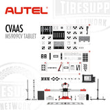 Autel | CV ADAS All Systems Calibration Package (CVAAS*)