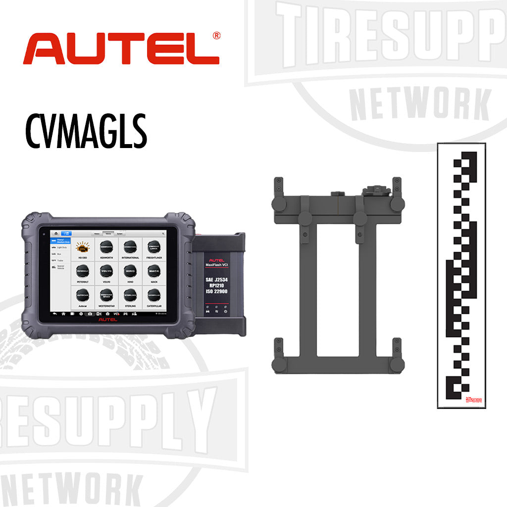 Autel | CV ADAS Glass Package (CVAGLS*)