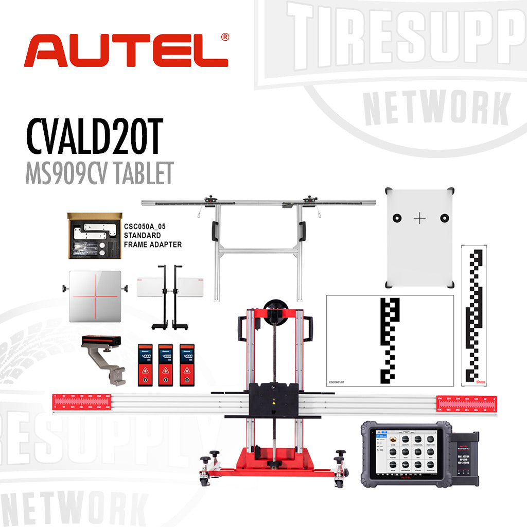 Autel | CV ADAS LDW Standard Package (CVALD*)