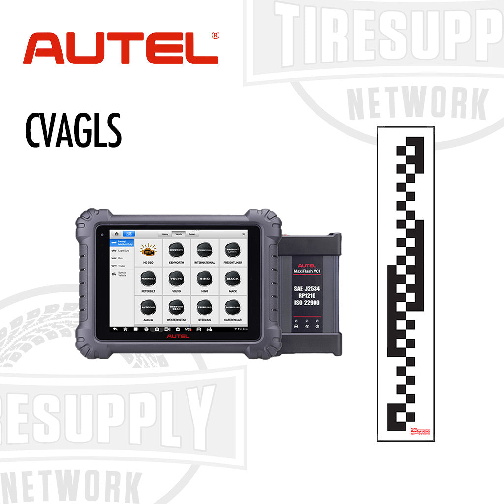 Autel | CV ADAS Glass Package (CVAGLS*)