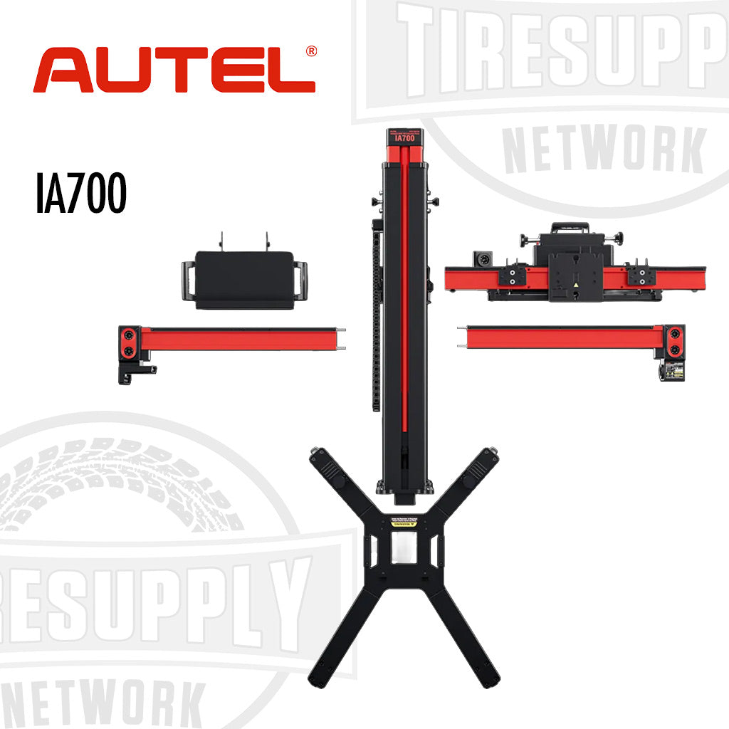 Autel | Modular ADAS Calibration System - Choose Package (IA700*)