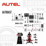 Autel | Modular ADAS Calibration System - Choose Package (IA700*)