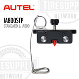 Autel IA800STP tool with visible branding on a white background