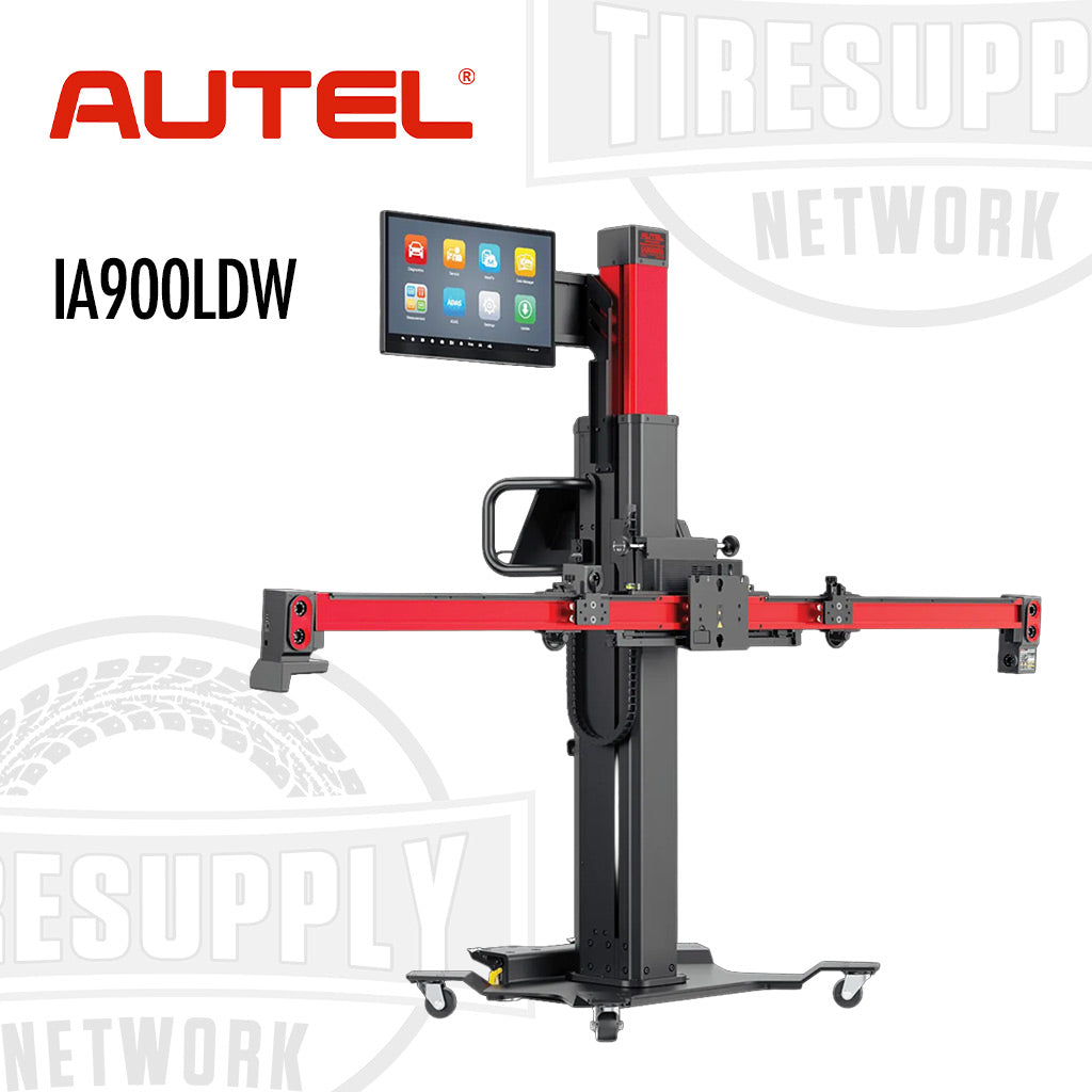 Autel | MaxiSYS ADAS with LDW Targets (IA900LDW)