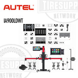 Autel | MaxiSYS ADAS with LDW Targets and MSULTRAADAS Tablet (IA900LDWT)