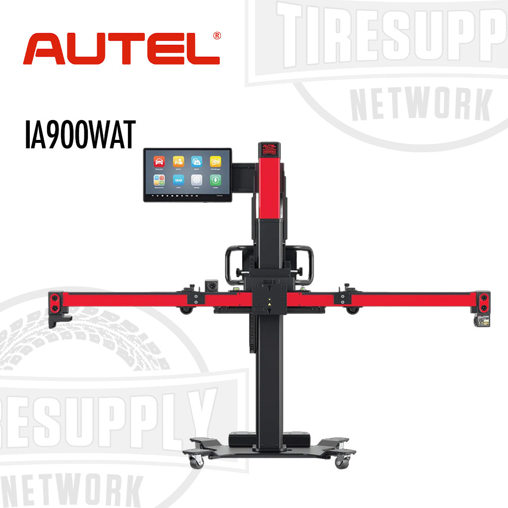 Autel Alignment Rack Autel MaxiSYS ADAS IA900WAT | Alignment Frame with MSULTRAADAS Tablet ...