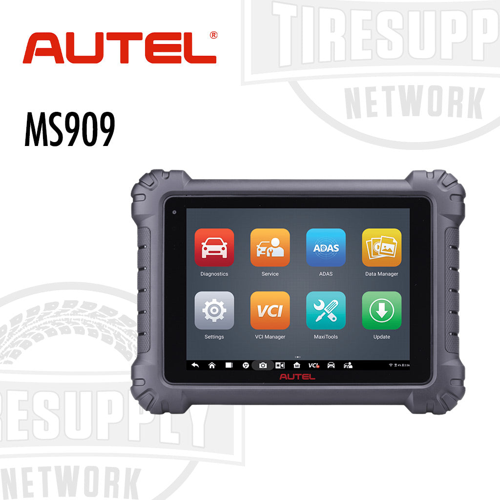 Autel MS909 | MaxiSYS ADAS Advanced Diagnostic Tablet
