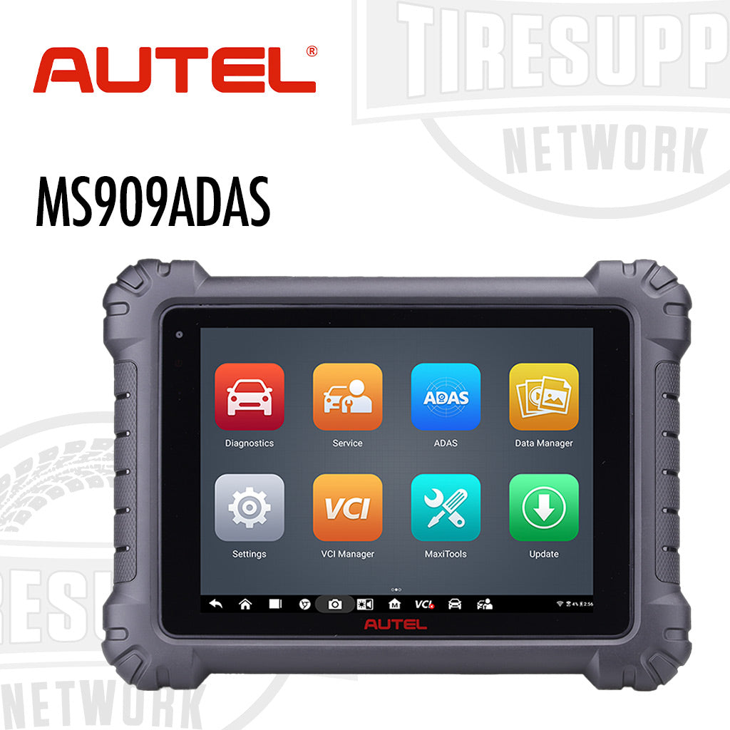 Autel | MaxiSYS Tablet with ADAS Calibration Software (MS909ADAS)