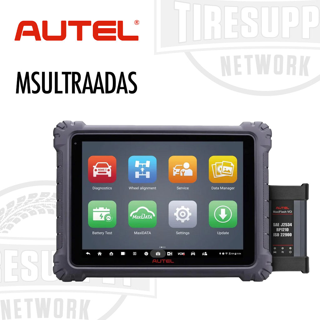 Autel | MaxiSYS MSUltra ADAS Advanced Diagnostic Tablet + ADAS (MSULTRAADAS)