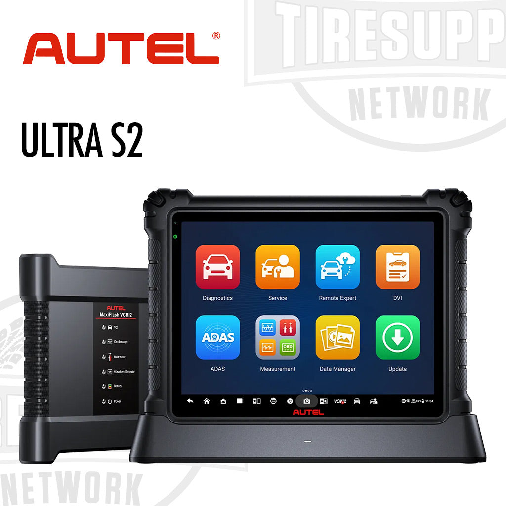 Autel | MaxiSys Ultra S2 Advanced Diagnostics Tablet (ULTRA-S2)