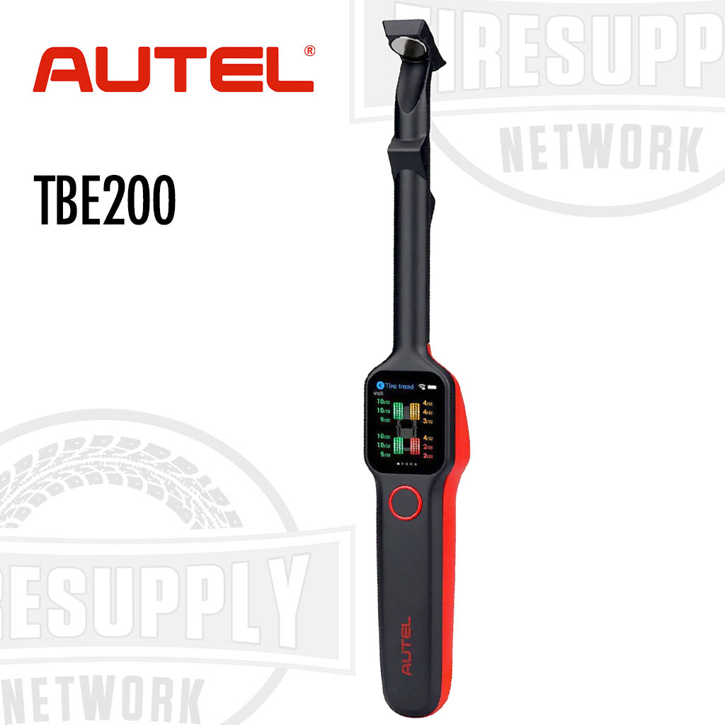 Autel | MaxiTPMS Laser-Enabled Tire Tread Depth & Brake Disc Wear