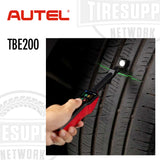 Autel | MaxiTPMS Laser-Enabled Tire Tread Depth & Brake Disc Wear Examiner Tool (TBE200)