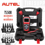Autel TS508 | MaxiTPMS Service Tool & 20 MX 1-Sensors Press-In - Choose Rubber or Metal Stems