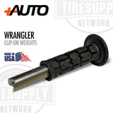 +AUTO 14-01A | Clip-On Wheel Weight Wrangler Tool