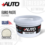 +AUTO | Euro Paste - Universal Tire Mounting Lube - 8lb Wide Bucket (PA-EP8W)