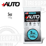 +AUTO | 5 oz Tire Balancing Beads, Drop-In Bag with Valve Cap & Valve Core (PA-BB05)