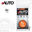 Package of +AUTO balancing beads with branding and product details on a white background. PA-BB06