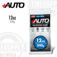 Package of Auto Balancing Beads with branding and product details on a white background. PA-BB12