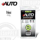 +AUTO | 16 oz Tire Balancing Beads, Drop-In Bag with Valve Cap & Valve Core (PA-BB16)