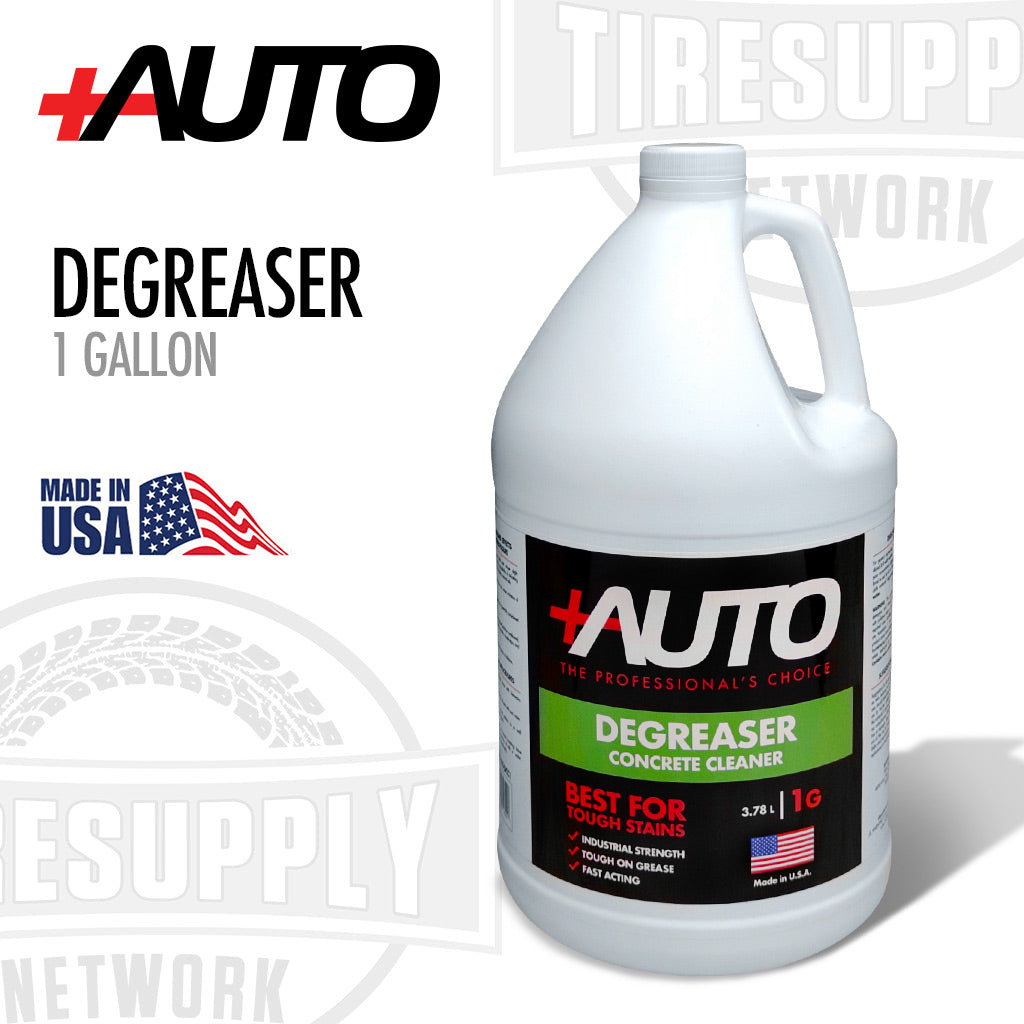 +AUTO | Degreaser - Concrete Cleaner - 1 Gallon (PA-DCC1)