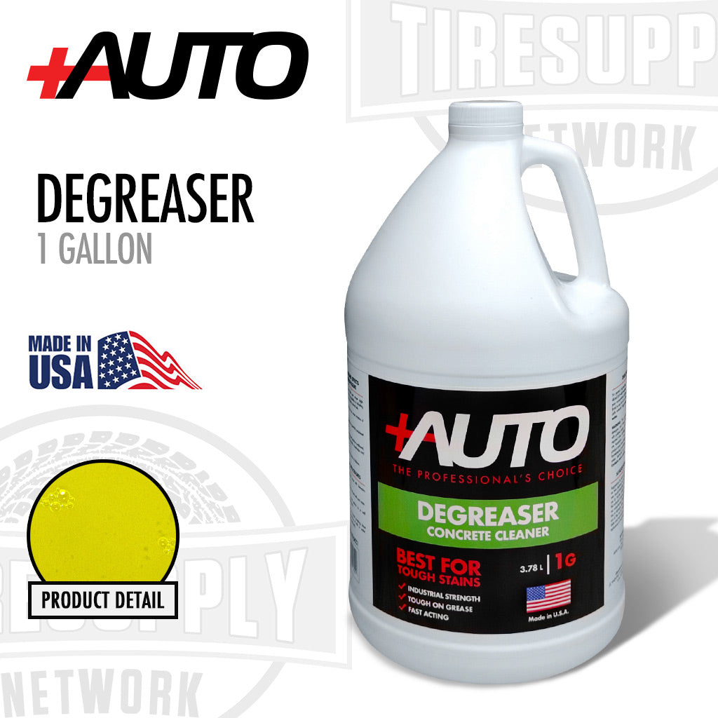 +AUTO | Degreaser - Concrete Cleaner - 1 Gallon (PA-DCC1)